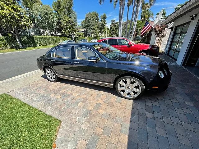2007 Bentley Continental