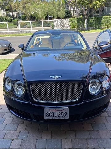 2007 Bentley Continental