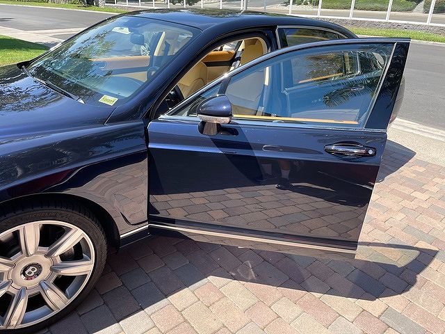 2007 Bentley Continental