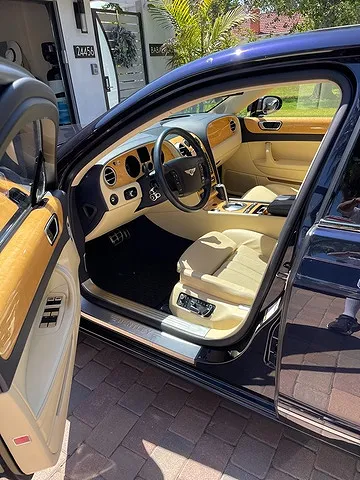 2007 Bentley Continental