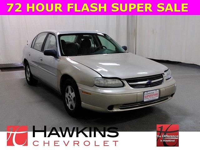 2001 Chevrolet Malibu