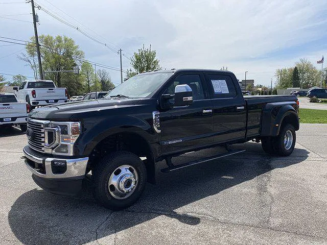2022 Ford F-350