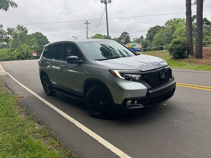 2021 Honda Passport