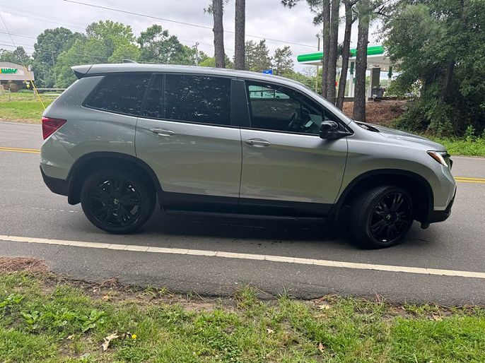 2021 Honda Passport