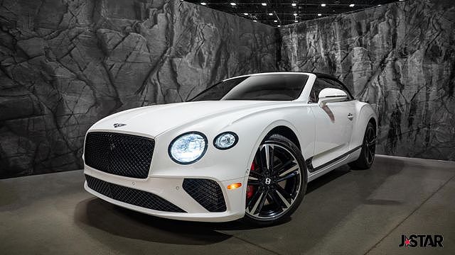 2022 Bentley Continental