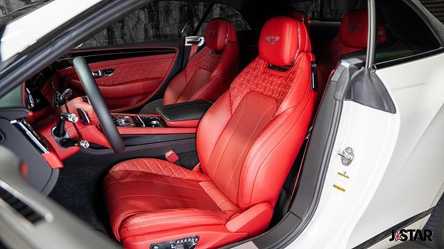 2022 Bentley Continental