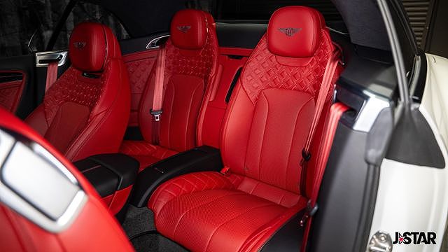 2022 Bentley Continental