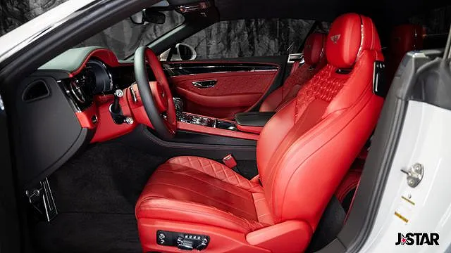 2022 Bentley Continental