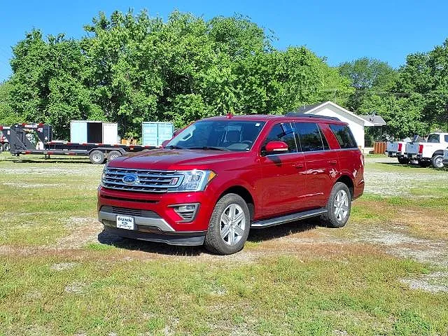 2018 Ford Expedition