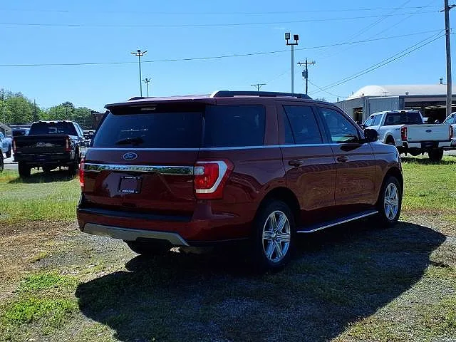 2018 Ford Expedition
