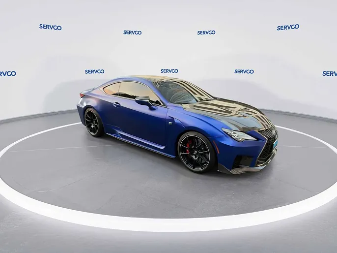 2022 Lexus RC