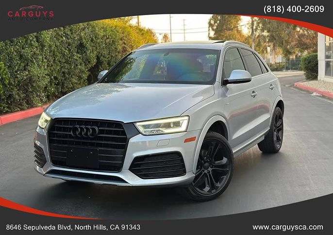 2016 Audi Q3