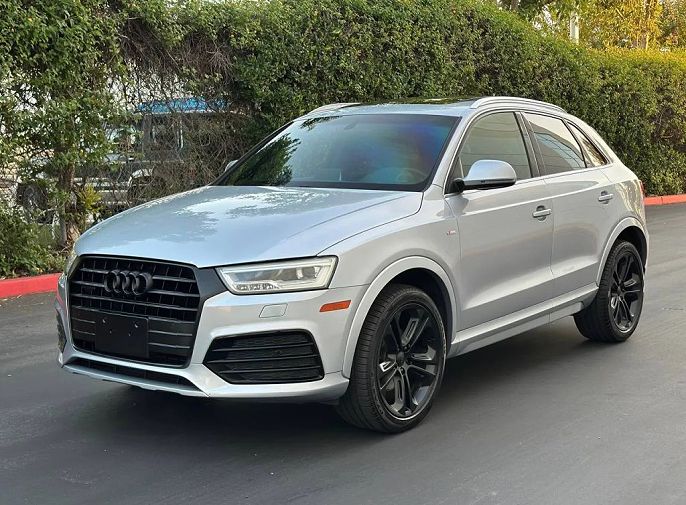 2016 Audi Q3
