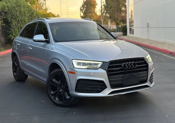 2016 Audi Q3