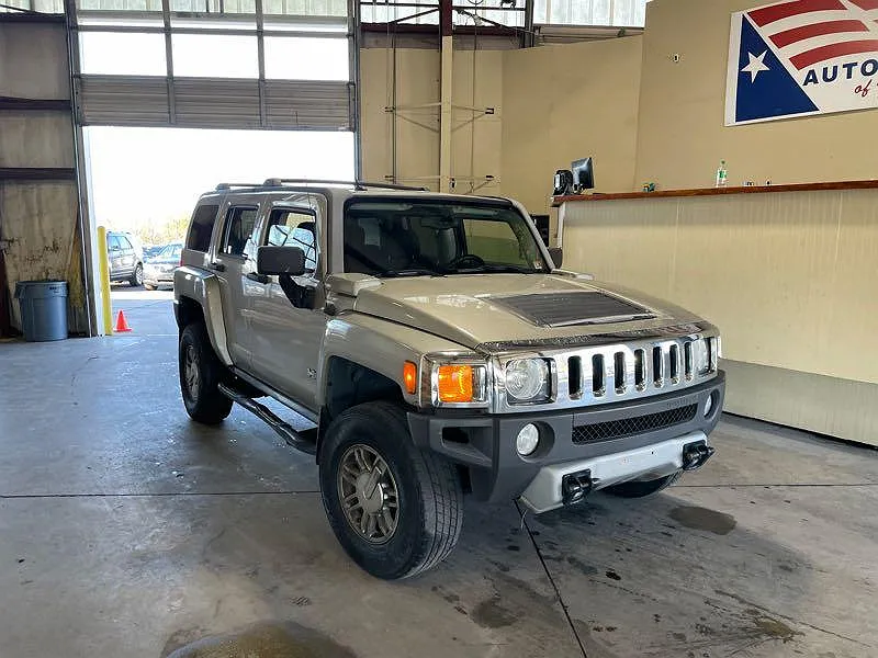 2008 Hummer H3 null image 1