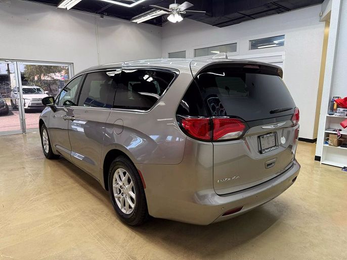 2018 Chrysler Pacifica