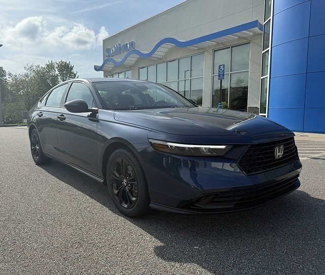 2025 Honda Accord