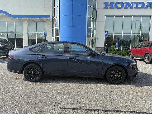 2025 Honda Accord