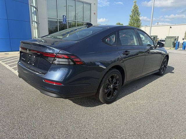 2025 Honda Accord