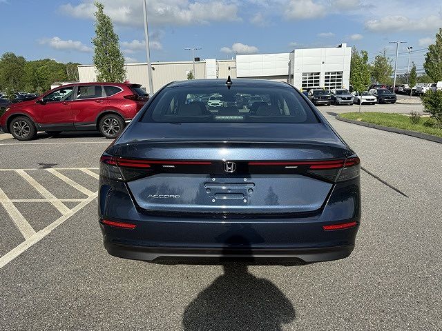 2025 Honda Accord