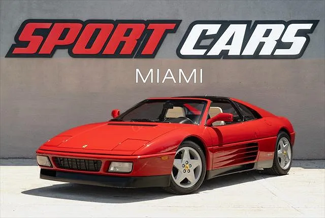 1990 Ferrari 348