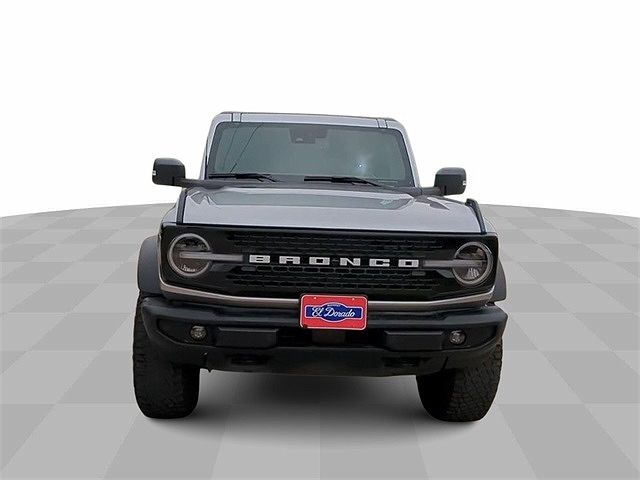 2022 Ford Bronco null image 2