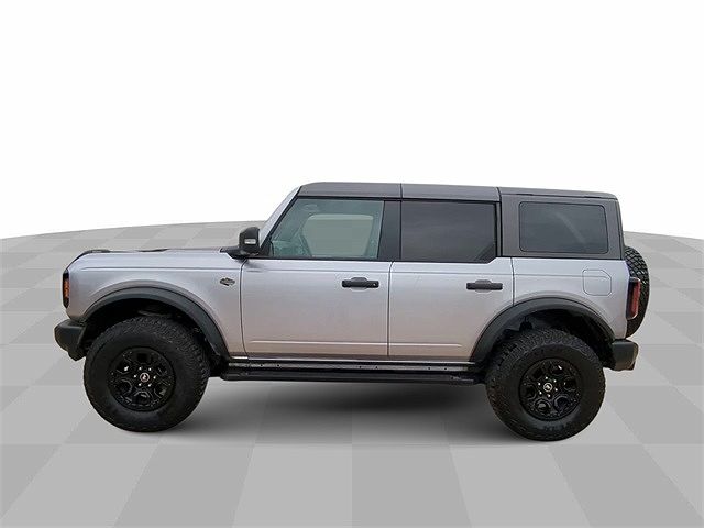 2022 Ford Bronco null image 4