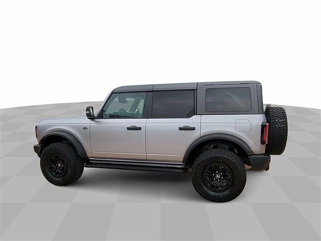 2022 Ford Bronco null image 5