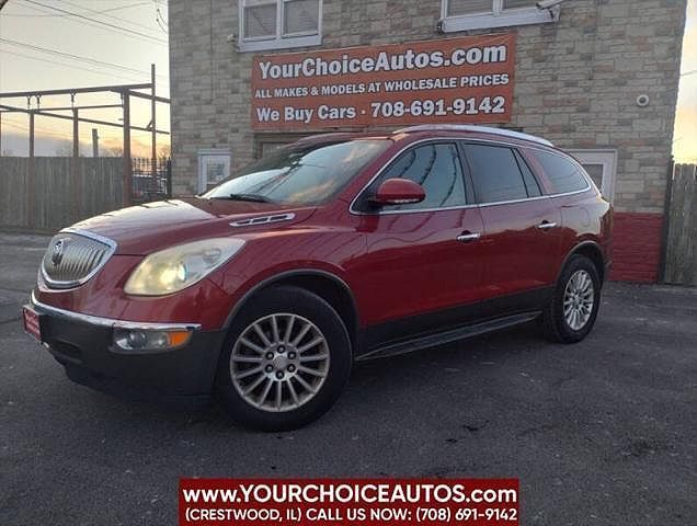2012 Buick Enclave