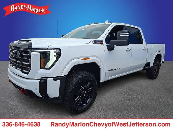 2026 GMC Sierra 2500HD