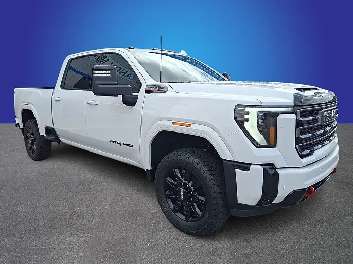 2026 GMC Sierra 2500HD
