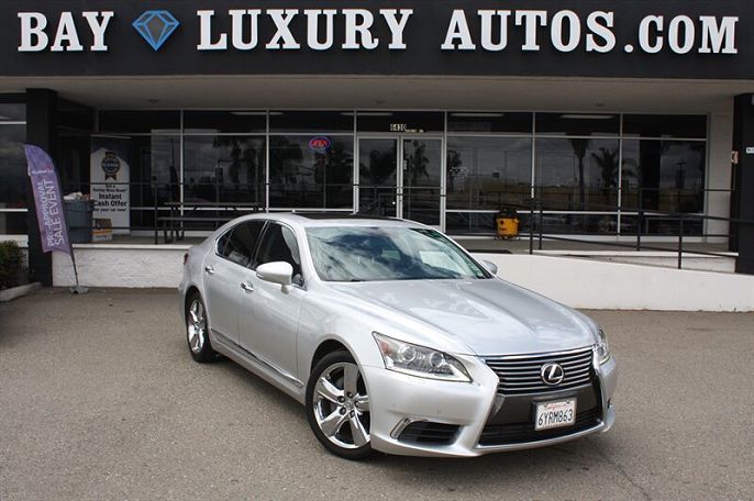 2013 Lexus LS