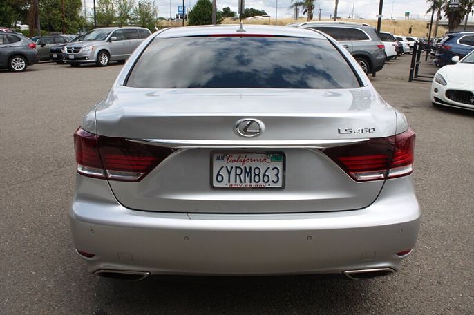 2013 Lexus LS