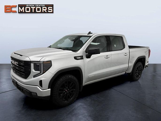 2022 GMC Sierra 1500