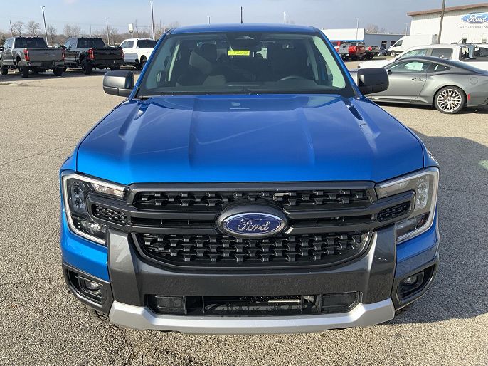 2025 Ford Ranger