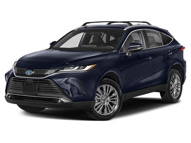 2024 Toyota Venza