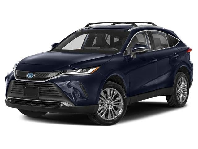 2024 Toyota Venza