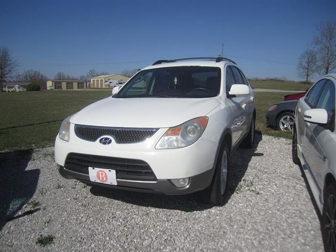 2008 Hyundai Veracruz