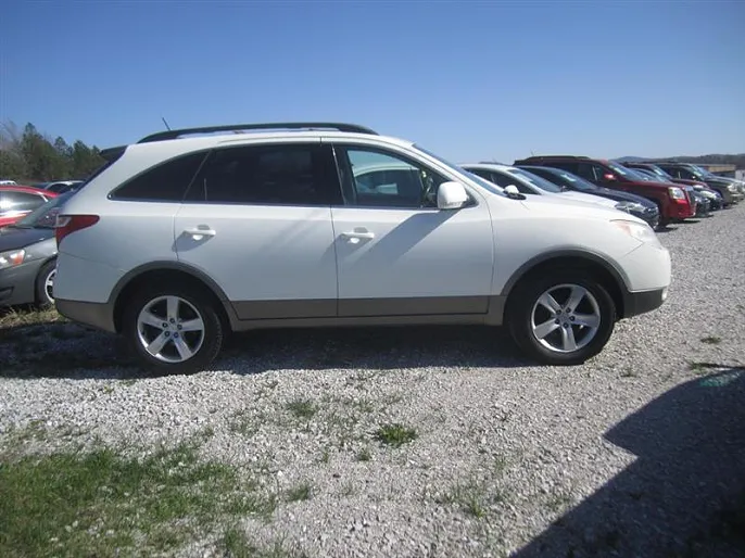 2008 Hyundai Veracruz