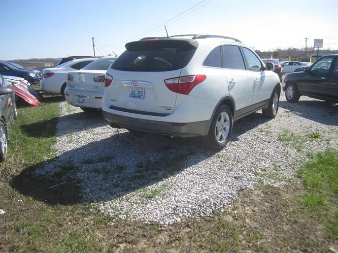 2008 Hyundai Veracruz