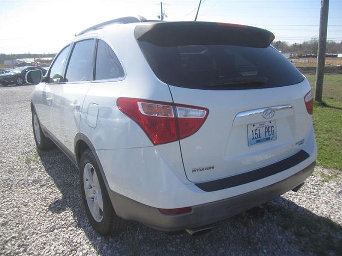 2008 Hyundai Veracruz