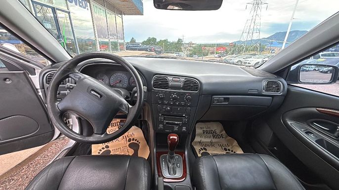 2001 Volvo S40