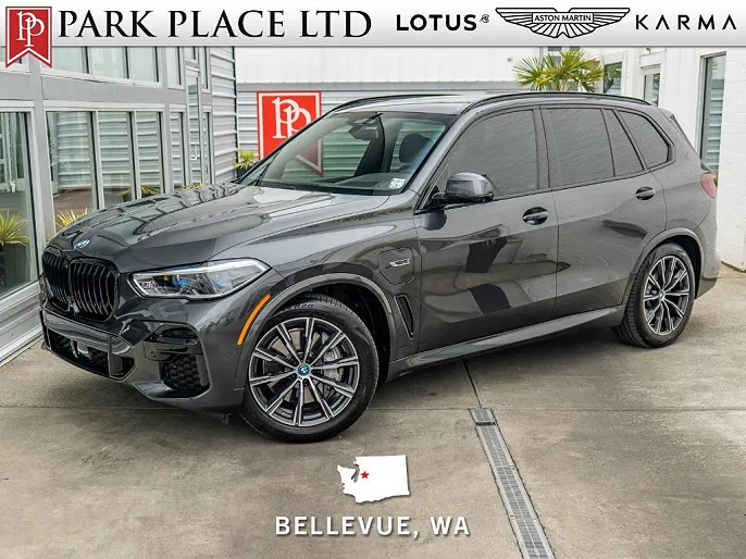 2022 BMW X5