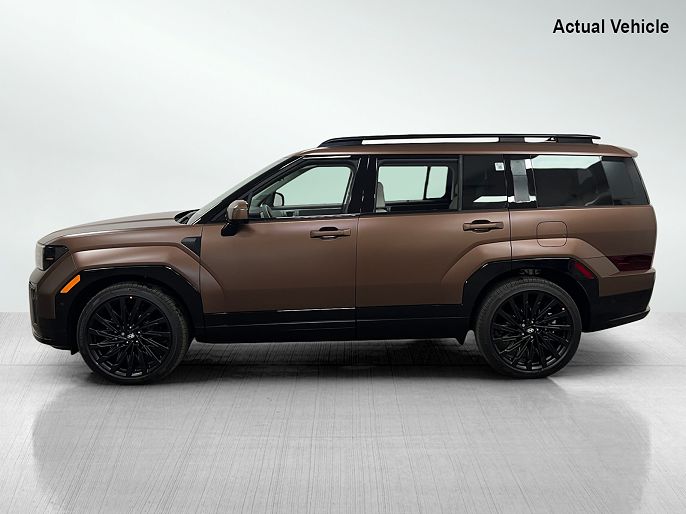 2025 Hyundai Santa Fe