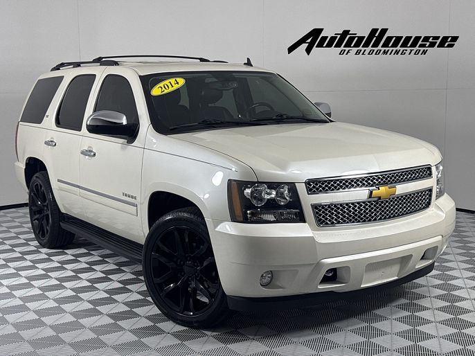 2014 Chevrolet Tahoe