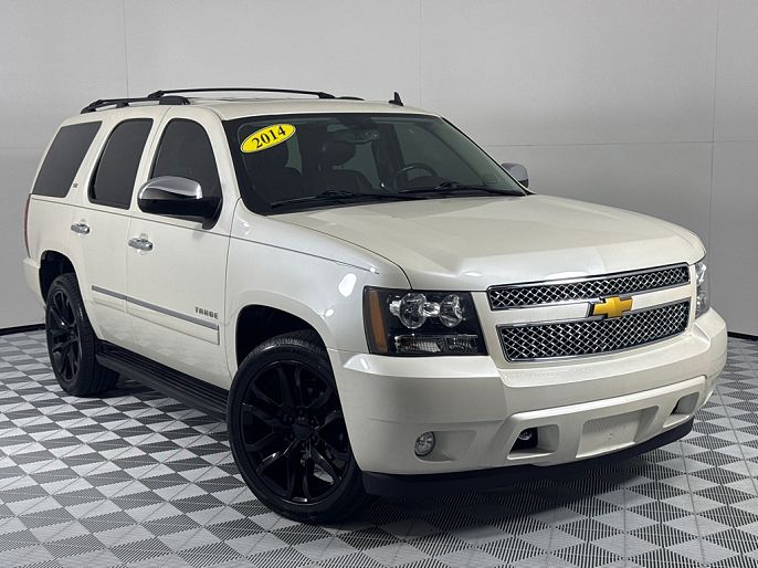2014 Chevrolet Tahoe