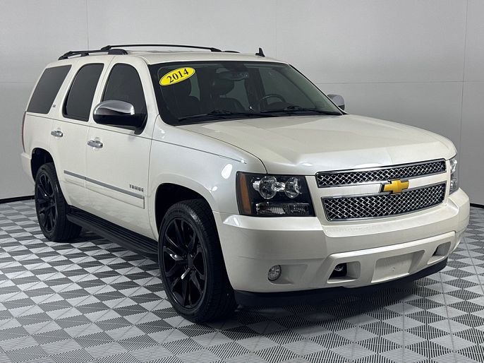 2014 Chevrolet Tahoe