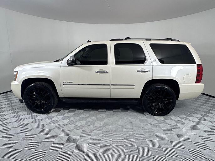2014 Chevrolet Tahoe