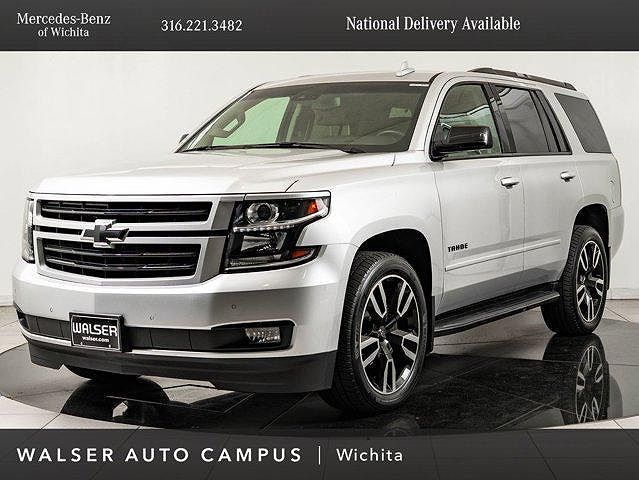 2019 Chevrolet Tahoe