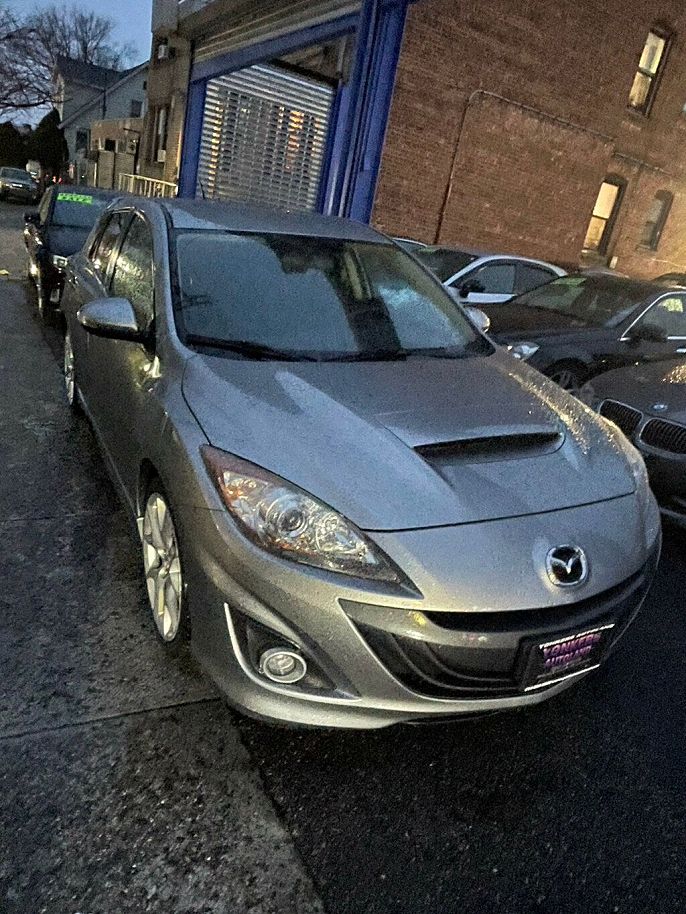 2012 Mazda MAZDASPEED3